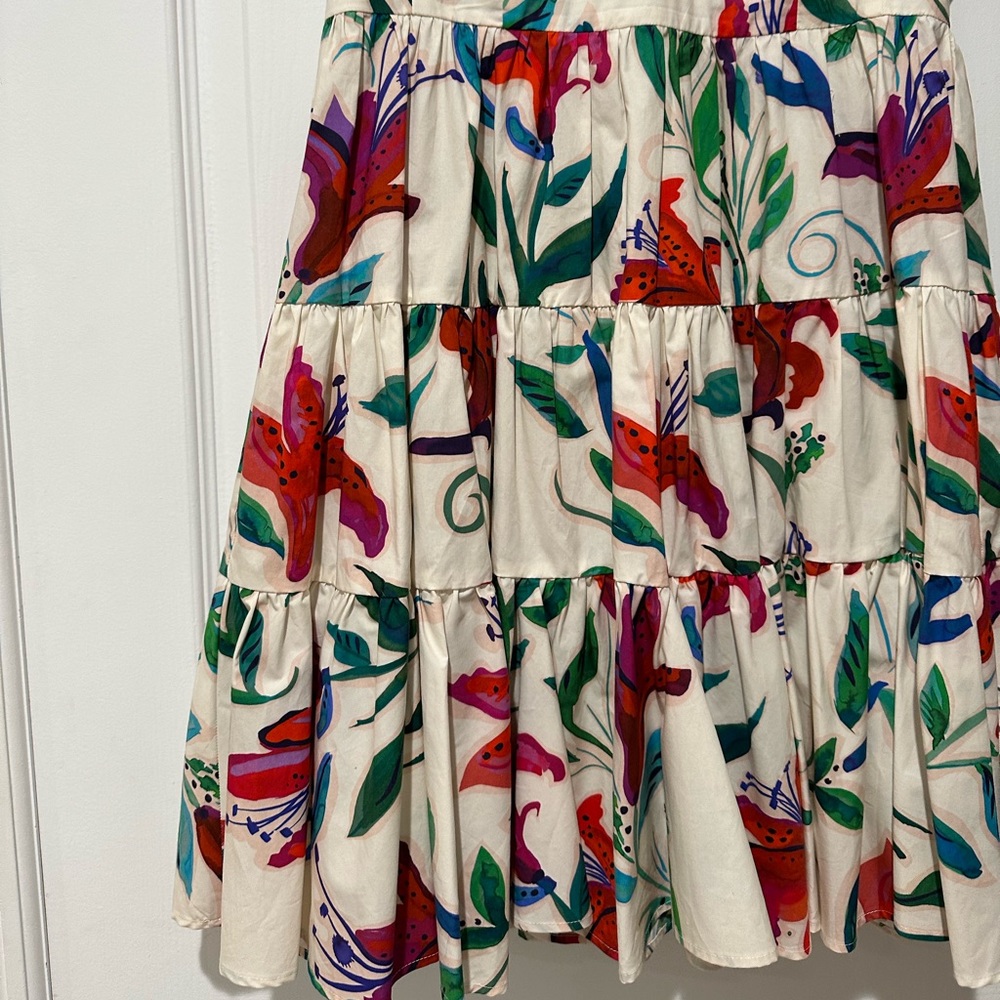 A DOUBLEJ Honeybun Printed Minidress - Picture 2 of 10